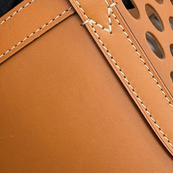 LOUIS VUITTON Hippo NS Nomade・Leather Brown M85130 - Picture 10 of 15